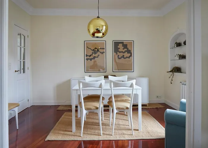 Apartment Zinema - Basque