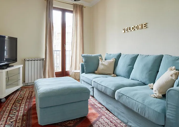 Apartment Zinema - Basque