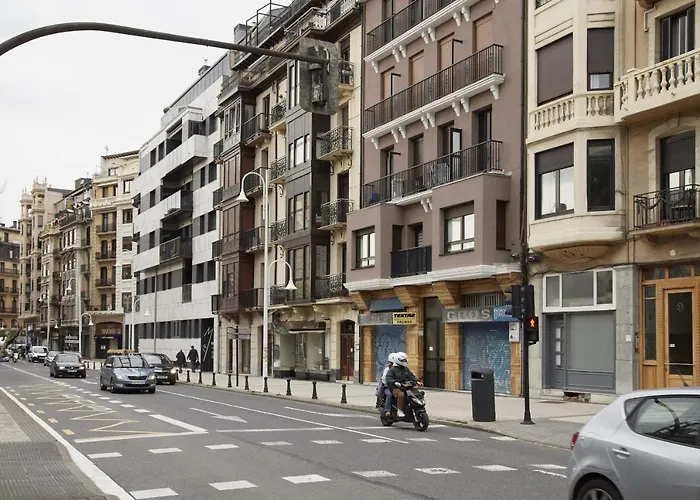 Zinema - Basque * San Sebastian