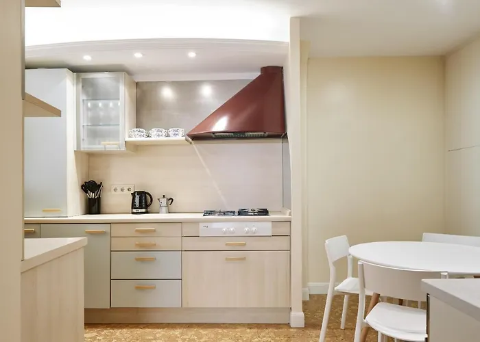 Apartment Zinema - Basque