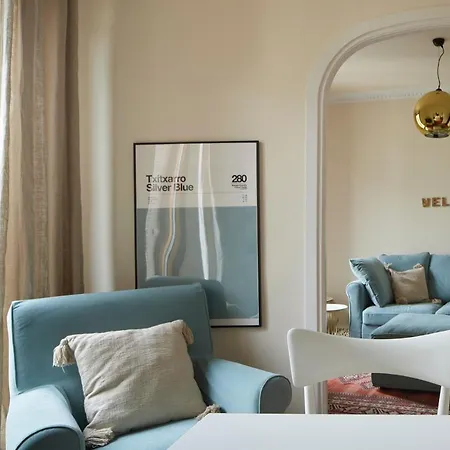 Appartement Zinema - Basque