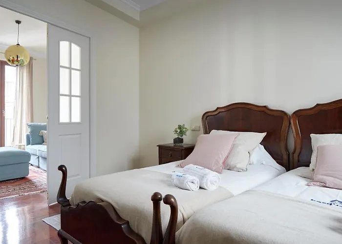 Zinema - Basque Apartment *