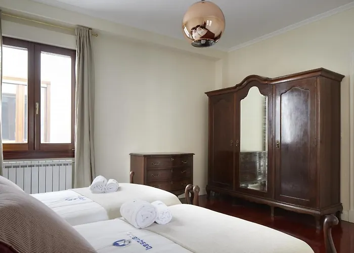 Apartment Zinema - Basque *