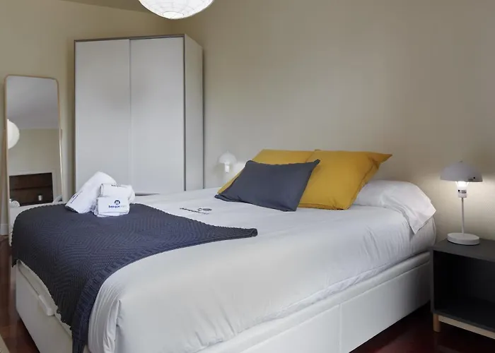 Apartment Zinema - Basque *
