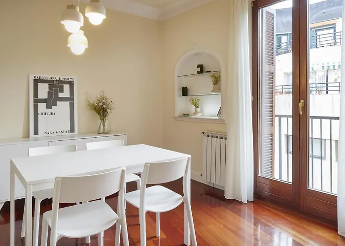 Zinema - Basque Apartment San Sebastian