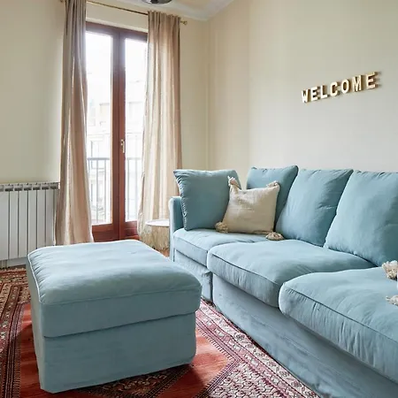 Apartament Zinema - Basque