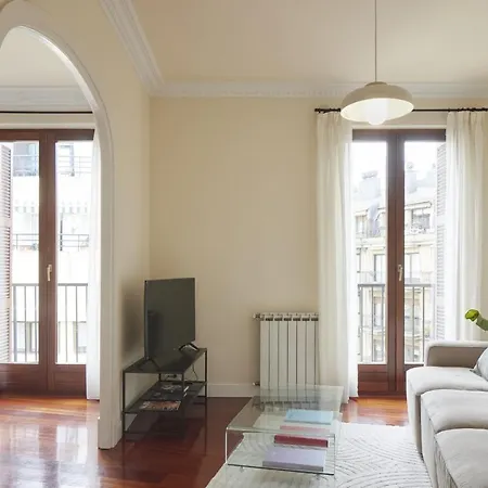 Apartman Zinema - Basque San Sebastián